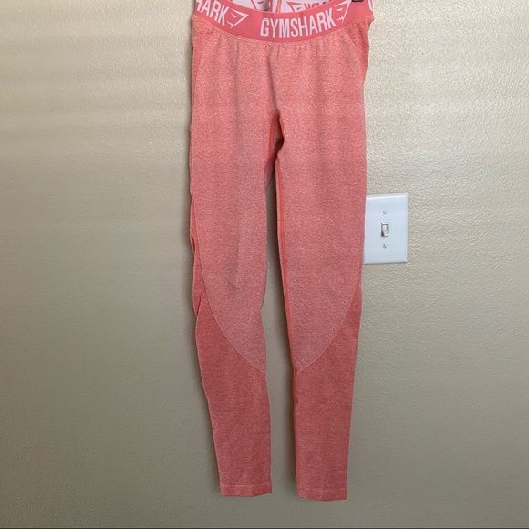 Gymshark flex leggings small - Picture 2 of 5